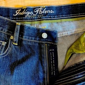 Indigo Palms mens jeans